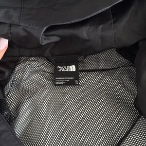 North Face Antora Hooded Rain Jacket